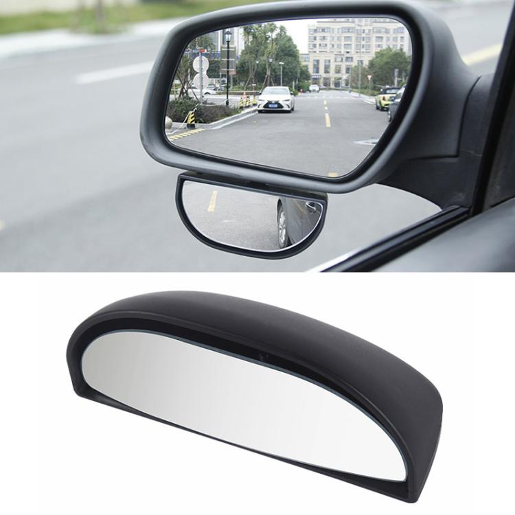 Car 360-degree Rotating Rear-view Blind Spot Wide-angle Auxiliary Mirror