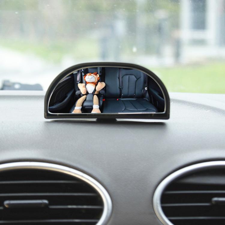 Car 360-degree Rotating Rear-view Blind Spot Wide-angle Auxiliary Mirror