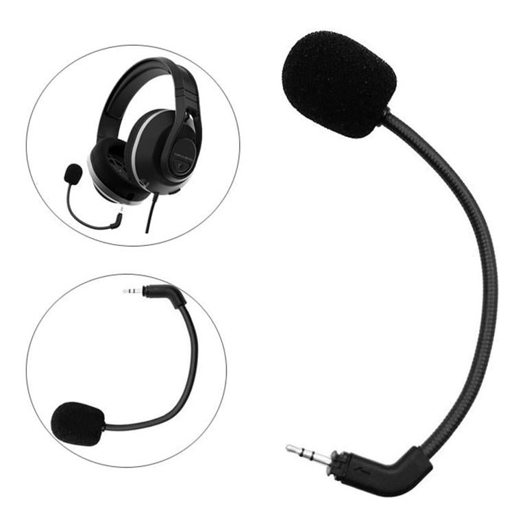 2.5mm Elbow E-sports Gaming Headset Microphone