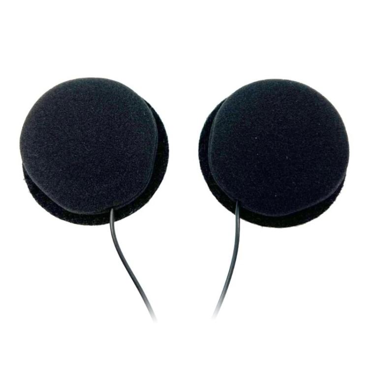 Type-C Elbow Motorcycle Half Helmet Intercom Headset Microphone