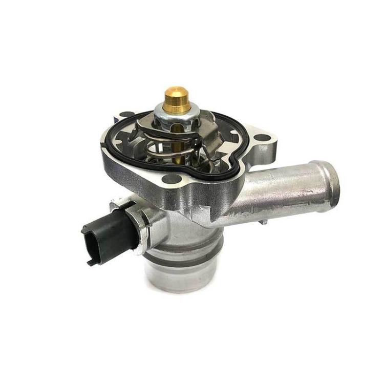 Car Thermostat Housing Water Pump Outlet for Chevrolet Cruze 55593034 55579010 25200455