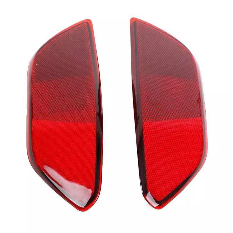Car Left Side Rear Bumper Reflector for Porsche Cayenne 2011-2014 95863110500
