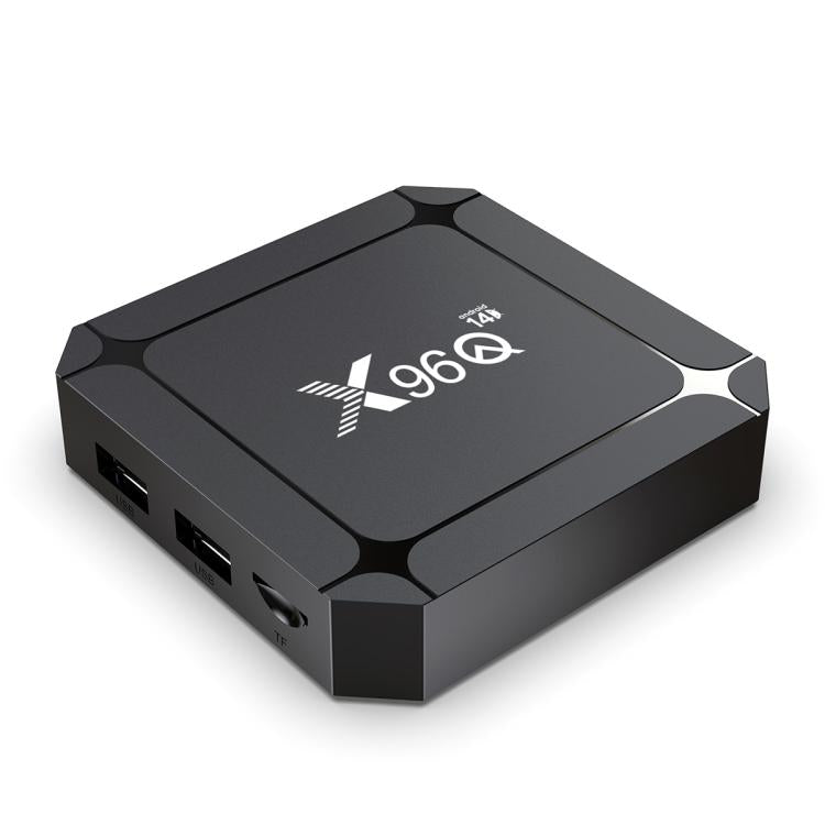 X96Q Android 14 Smart TV Box, RK3518 Quad-Core Cortex-A53