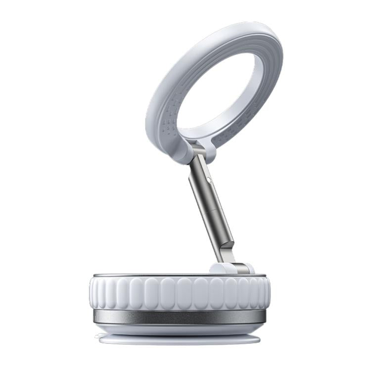 WK WA-S64 K-Captain Lynjia MagSafe Magnetic Rotating Foldable Car Phone Holder