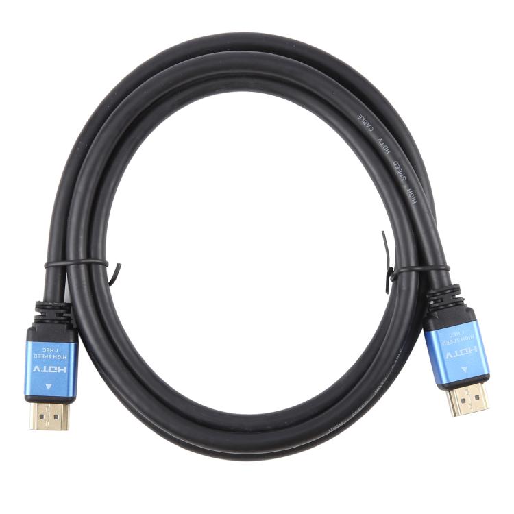 HDTV 2.0 Version 4K Full HD High Speed 19 Pin Male to 19 Pin Male Connector Cable