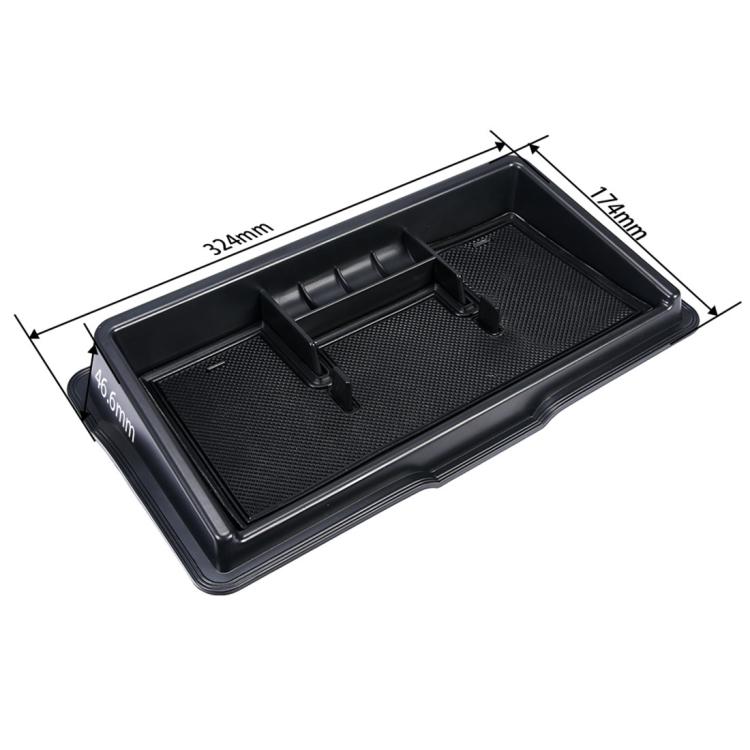 For Suzuki Jimny 2018- Car Dashboard Storage Box