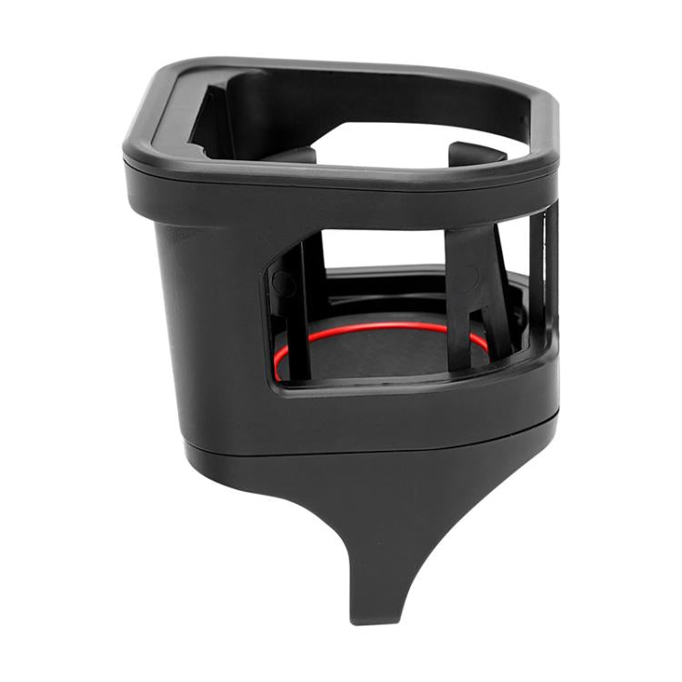 For Suzuki Jimny JB74 / JB64 2018- Car Air Outlet Water Cup Holder, with 3pcs Anti-slip Mats