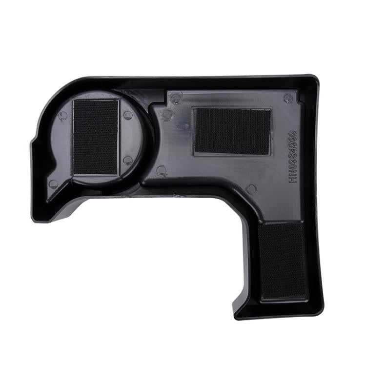 For Suzuki Jimny JB74 / JB64 2019- Car Automatic Transmission AT Central Control Storage Box, with Anti-slip Mats