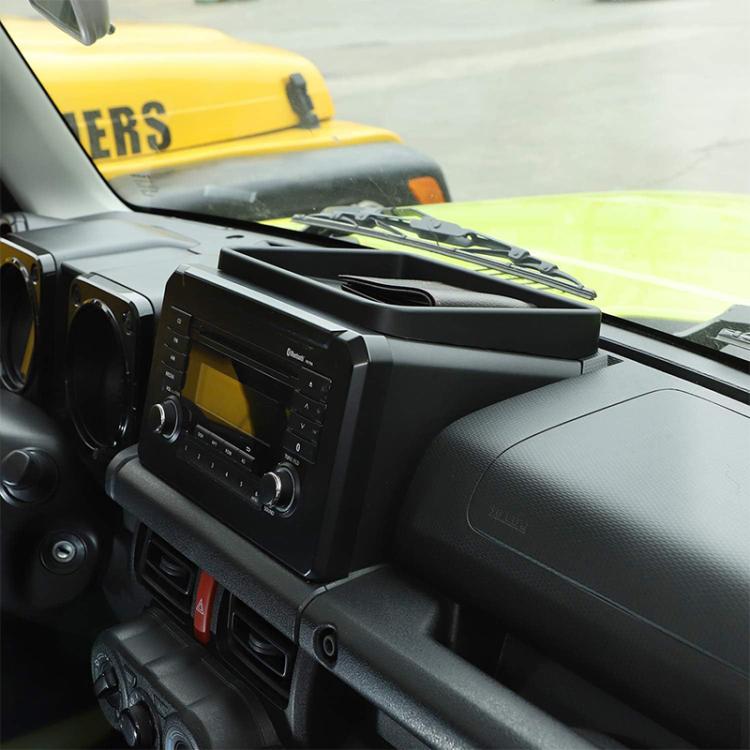 For Suzuki Jimny JB74 / JB64 2018- Car Dashboard Storage Box