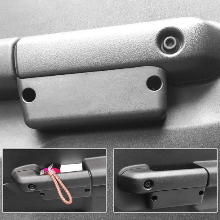 1 Pair For Suzuki Jimny JB74 / JB64 2018- Car Door Storage Box