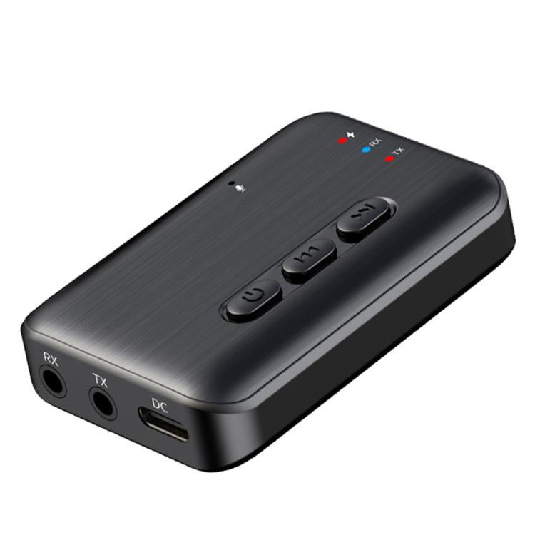 2 in 1 Car Bluetooth AUX Receiver Transmitter Bluetooth Audio Adapter