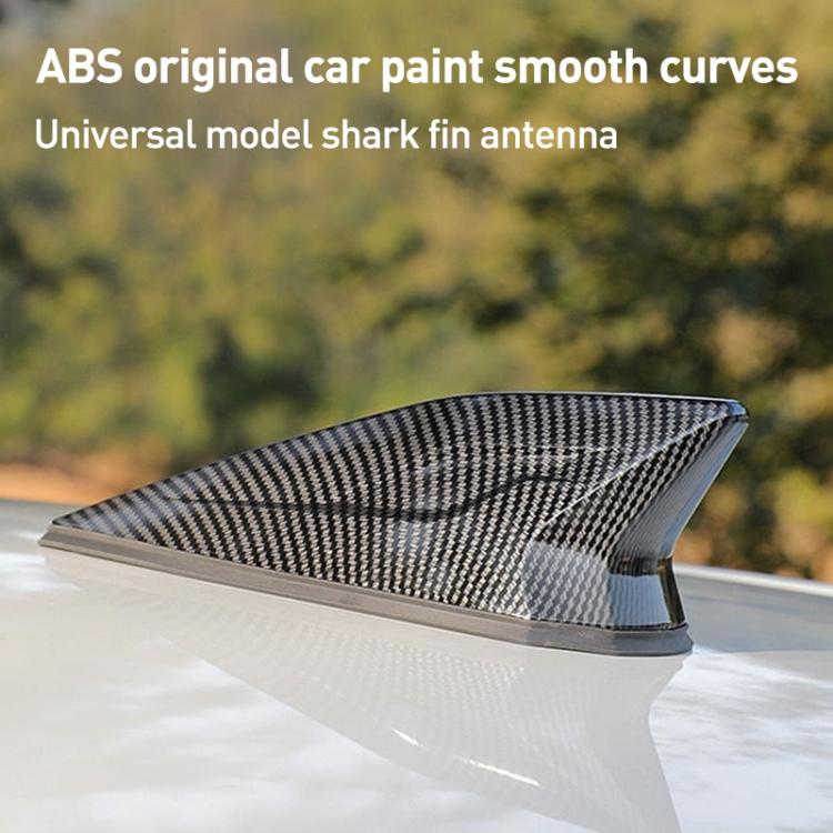Car Shark Fin Radio Aerials Antenna, with Signal Reception