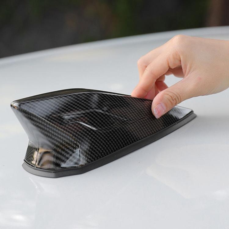 Car Shark Fin Radio Aerials Antenna, with Signal Reception