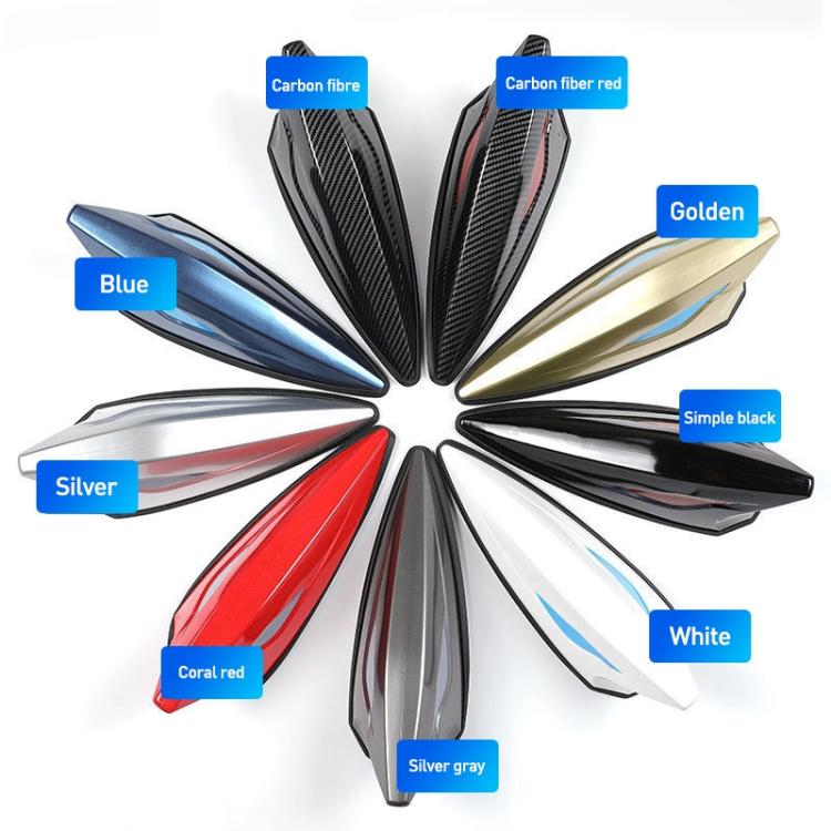 Car Shark Fin Radio Aerials Antenna, with Signal Reception