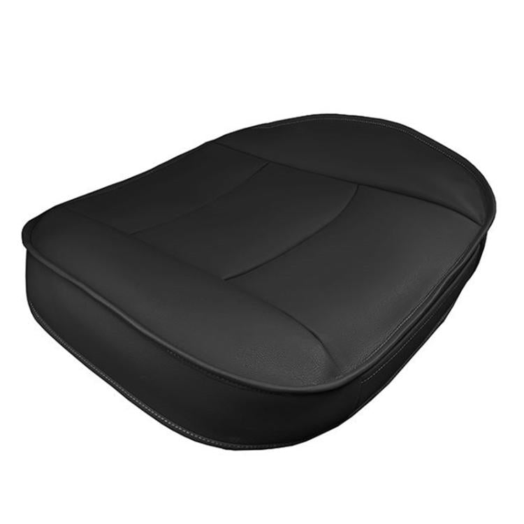 Car SUV Seat Cushion Pad PU Cover
