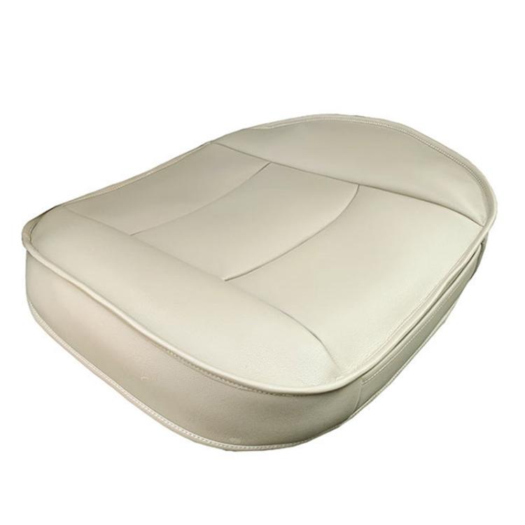 Car SUV Seat Cushion Pad PU Cover