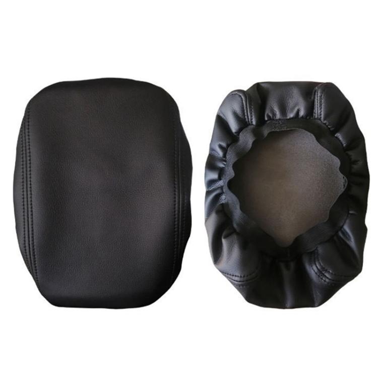 Car Central Armrest Box Protective Leather Cover for Nissan Teana 2007-2012