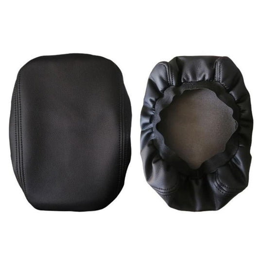 Car Central Armrest Box Protective Leather Cover for Nissan Teana 2007-2012