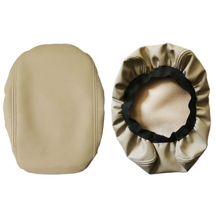 Car Central Armrest Box Protective Leather Cover for Nissan Teana 2007-2012