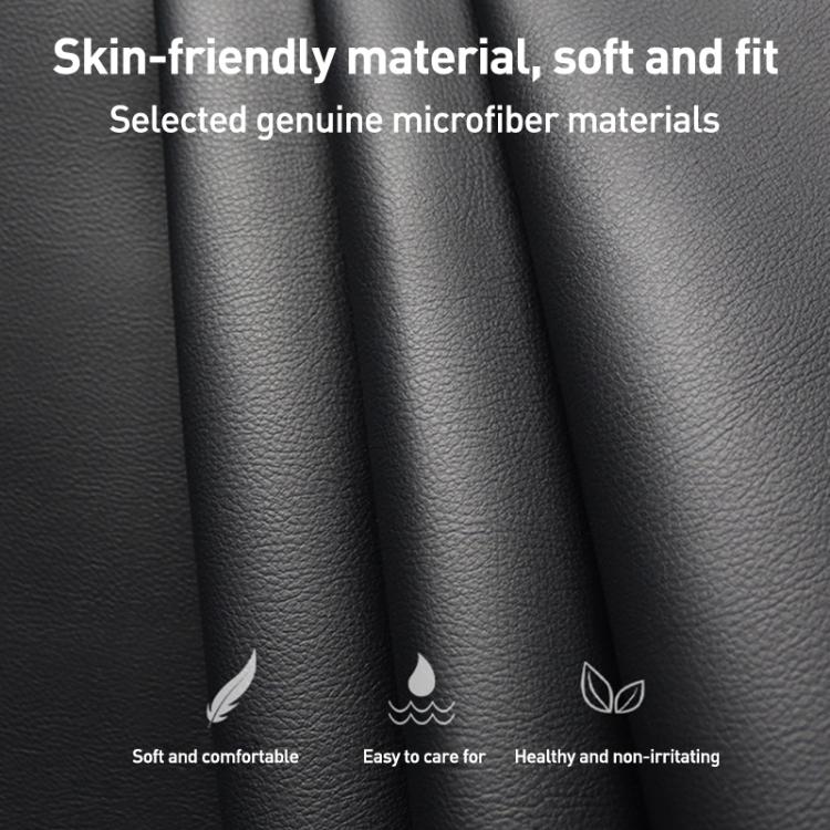 Car Central Armrest Box Protective Leather Cover for Toyota RAV4 2000