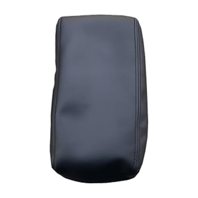 Car Central Armrest Box Protective Leather Cover for Toyota Prius 2004-2009