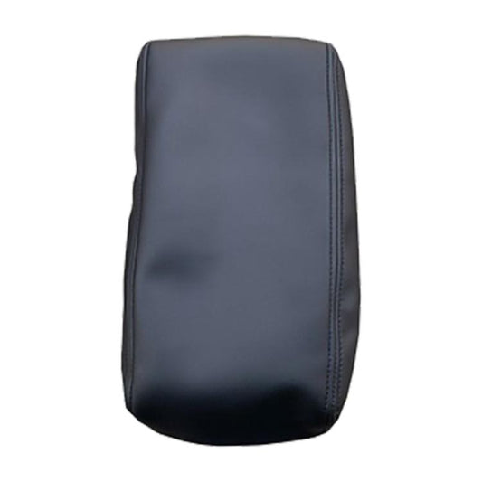 Car Central Armrest Box Protective Leather Cover for Toyota Prius 2004-2009
