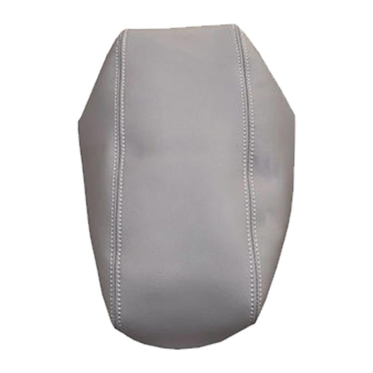 Car Central Armrest Box Protective Leather Cover for Toyota Prius 2004-2009