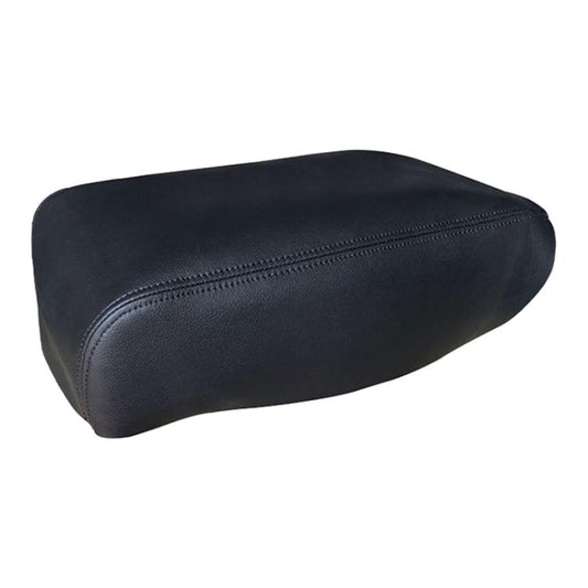 Car Central Armrest Box Protective Leather Cover for Ford Explorer 2011-2019