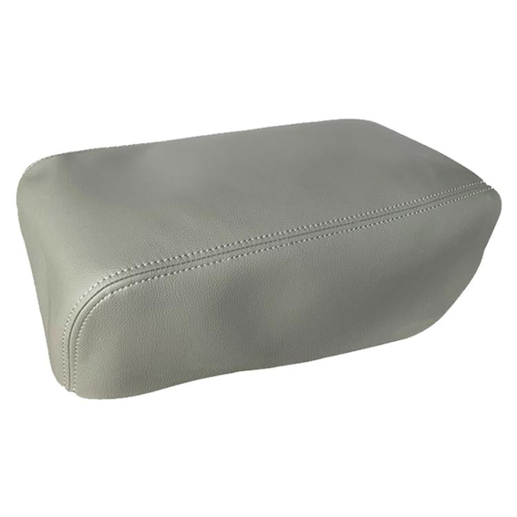 Car Central Armrest Box Protective Leather Cover for Ford Explorer 2011-2019