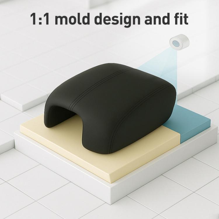 Car Central Armrest Box Protective Leather Cover for Honda Accord 8th Generation