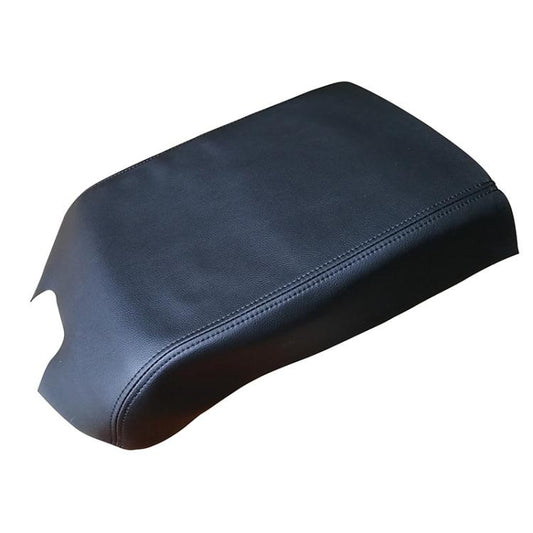 Car Central Armrest Box Protective Leather Cover Mat for Ford F150 2015-2020