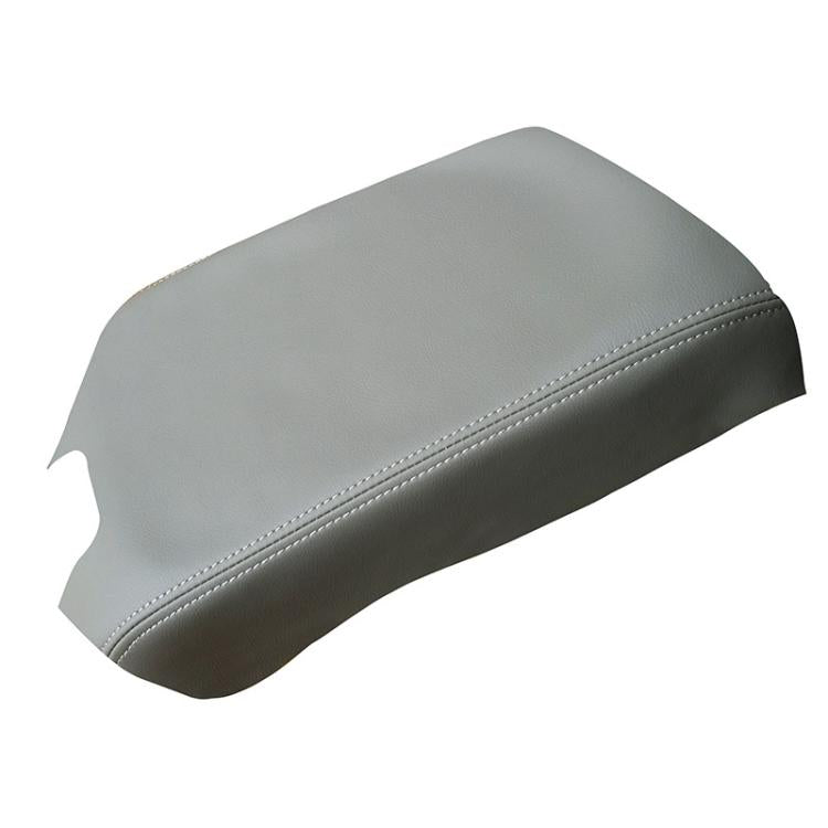 Car Central Armrest Box Protective Leather Cover Mat for Ford F150 2015-2020