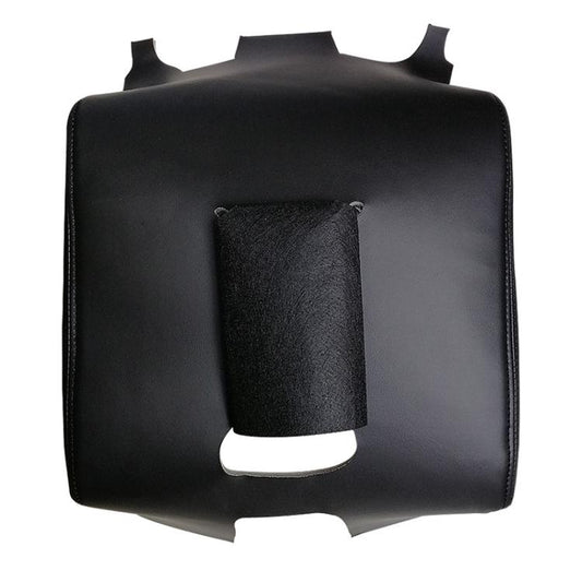 Car Central Armrest Box Protective Leather Cover for Chevrolet Silverado 1500 / 2500 2014-2018