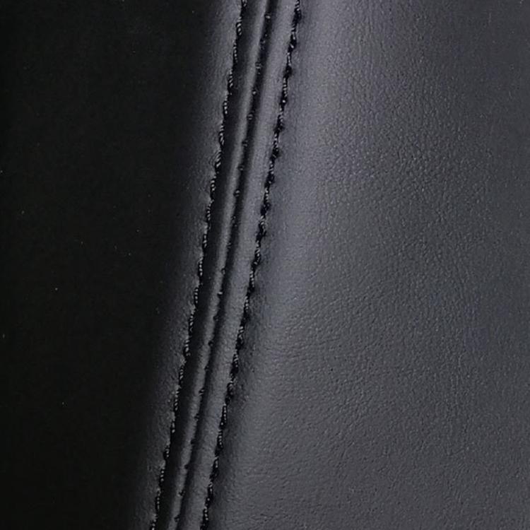 Car Central Armrest Box Protective Leather Cover for Chevrolet Silverado 1500 / 2500 2014-2018