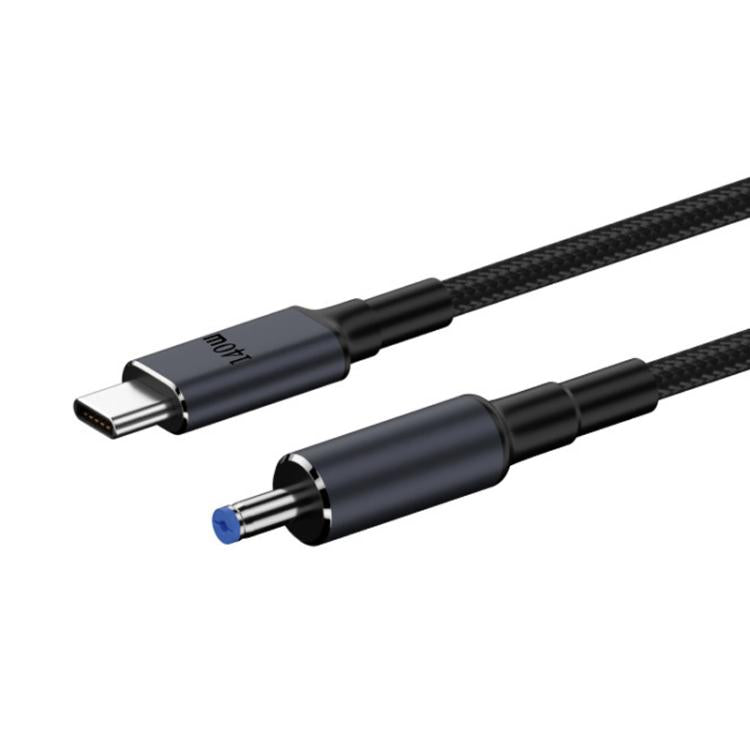 1.8m 140W Type-C to DC Laptop Charging Cable