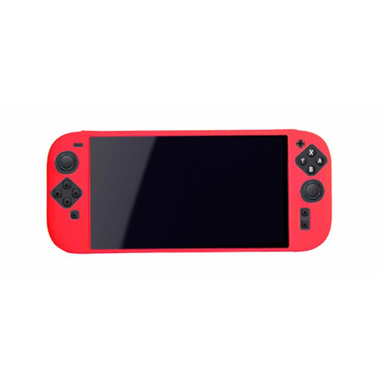 Game Console Silicone One-piece Protective Case, For Nintendo Switch 2