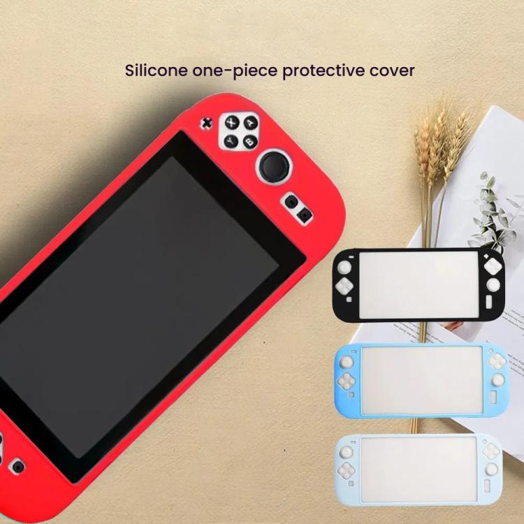 Game Console Silicone One-piece Protective Case, For Nintendo Switch 2