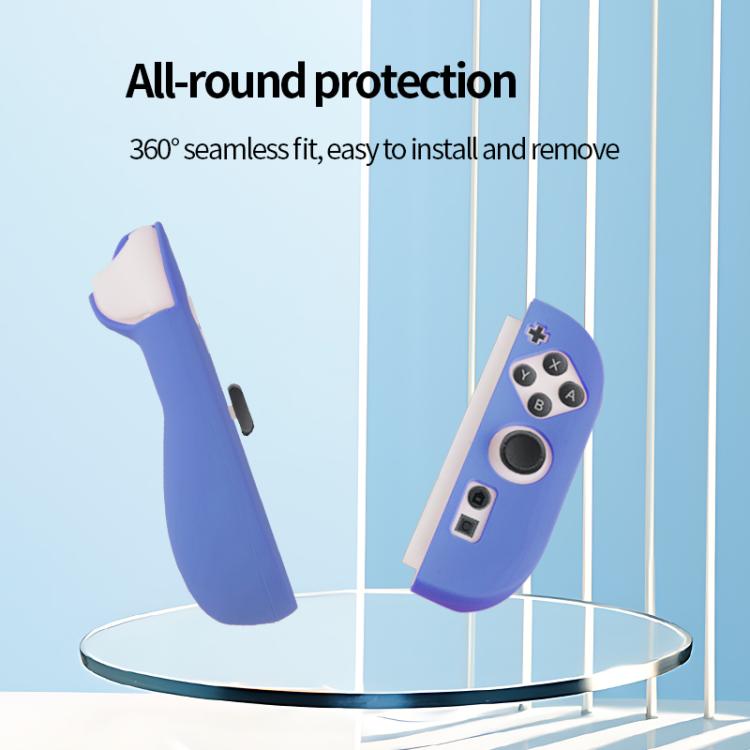 Game Console Silicone Separable Protective Case