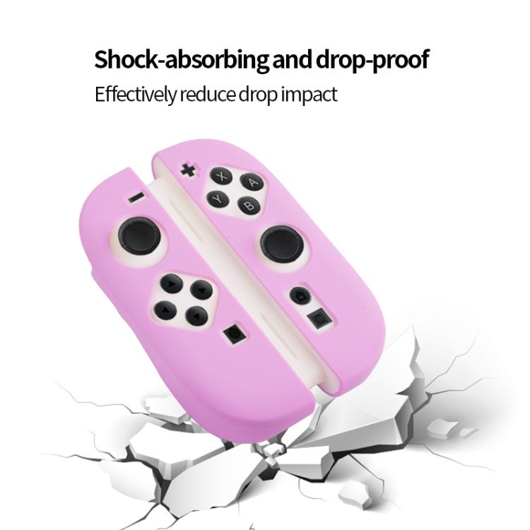 Game Console Silicone Separable Protective Case