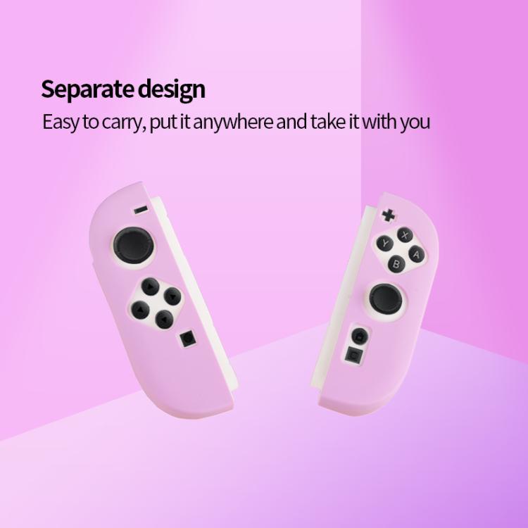 Game Console Silicone Separable Protective Case