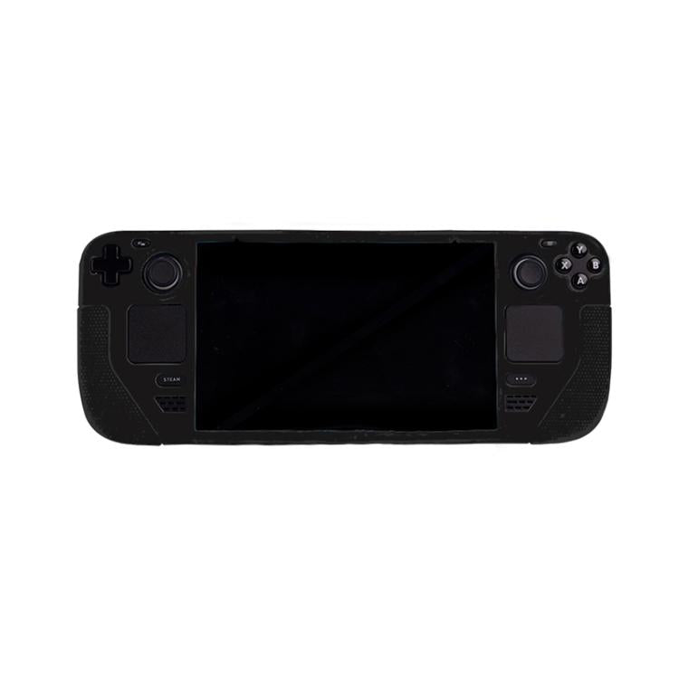 Game Console Silicone One-piece Protective Case, For Steam Deck