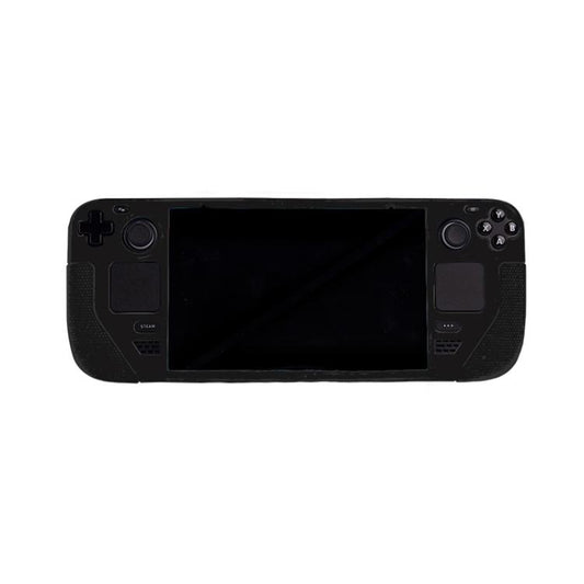 Game Console Silicone One-piece Protective Case, For Steam Deck