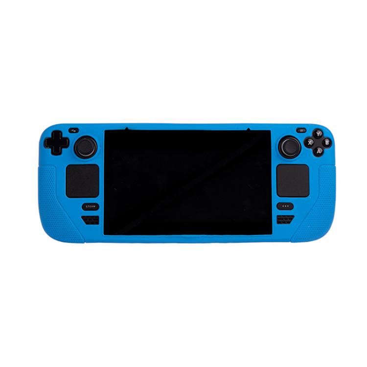 Game Console Silicone One-piece Protective Case, For Steam Deck