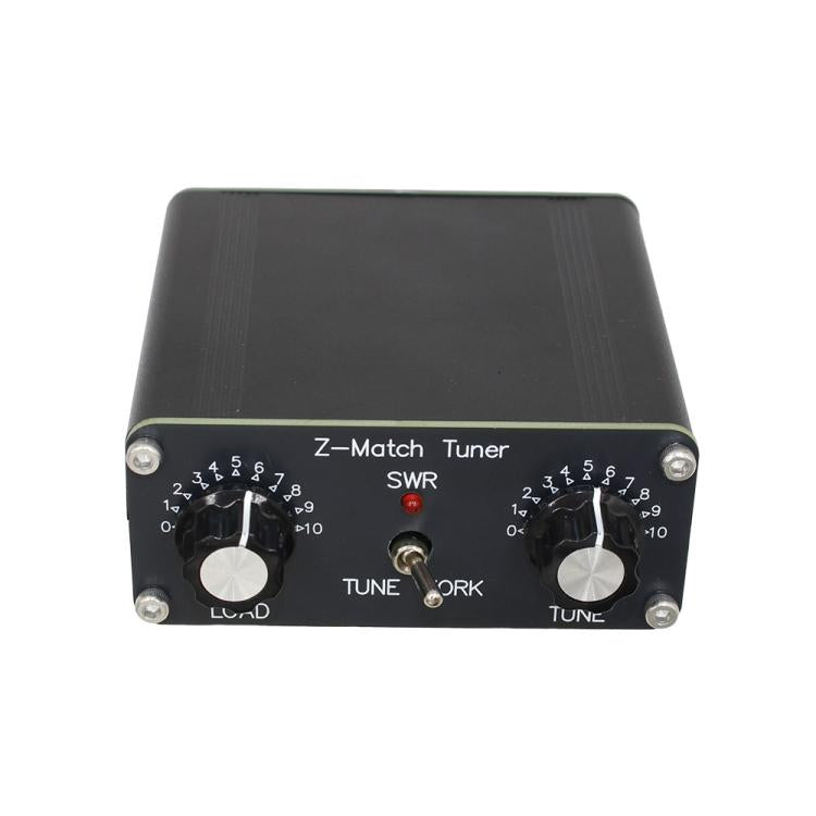 Z-Match QRP Manual Antenna Tuner 5W 3-28 Mhz Antenna HAM Tuner
