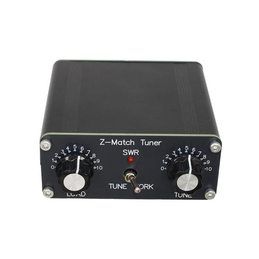 Z-Match QRP Manual Antenna Tuner 5W 3-28 Mhz Antenna HAM Tuner