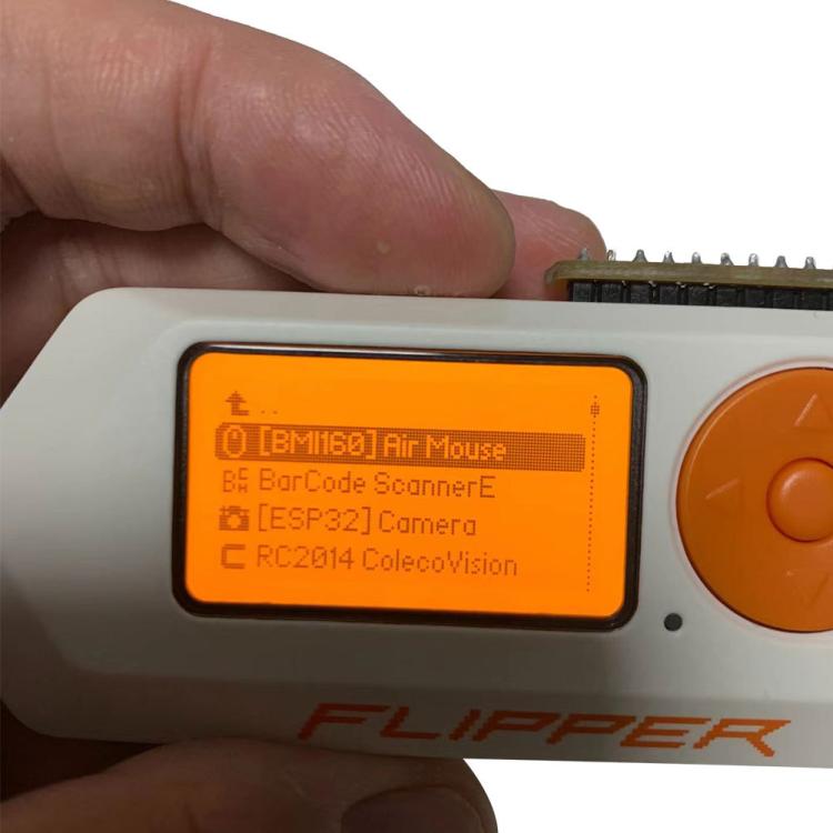Air Mouse Module For Flipper Zero