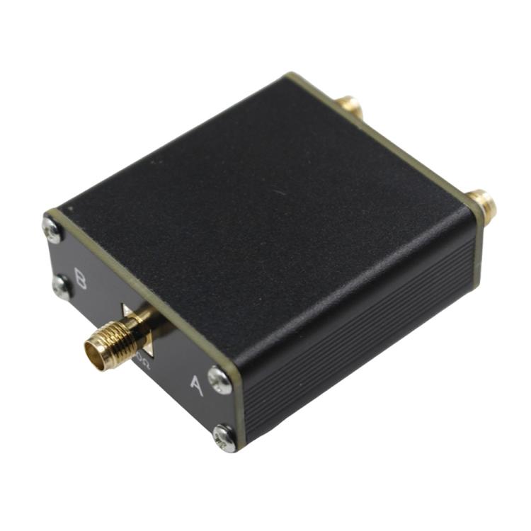 10W 1 to 2 Antenna Switch Aluminum Alloy DC-500Mhz High Frequency Switch