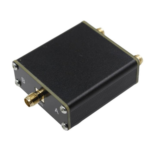 10W 1 to 2 Antenna Switch Aluminum Alloy DC-500Mhz High Frequency Switch