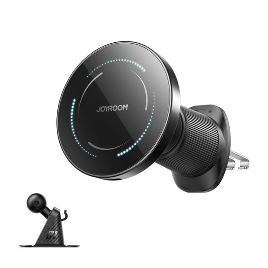 JOYROOM JR-ZS502 15W Magnetic Wireless Car Charger Holder