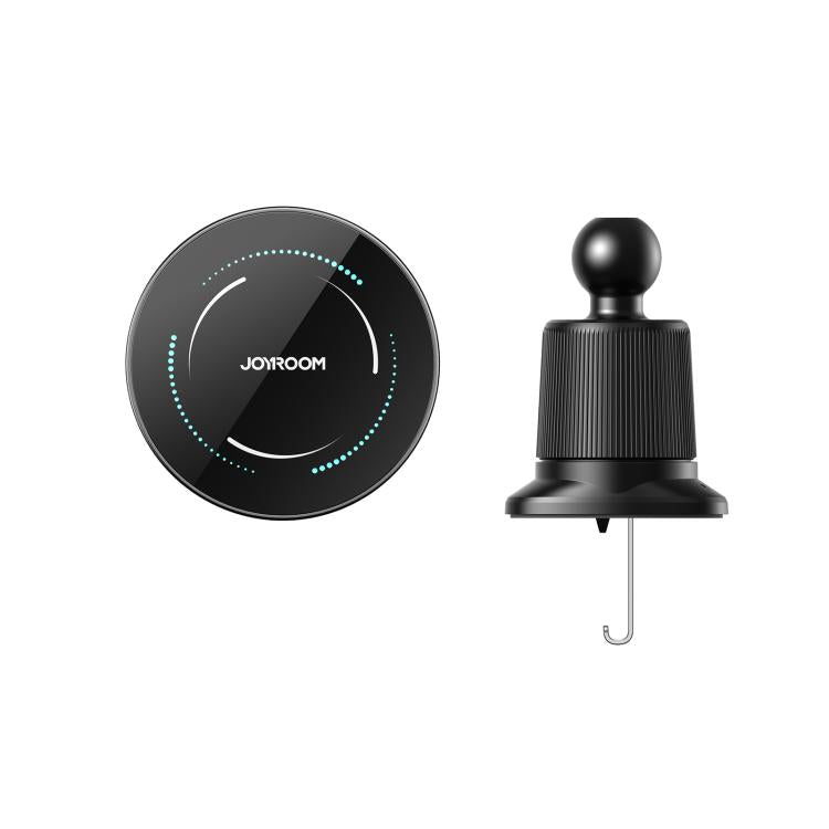 JOYROOM JR-ZS502 15W Magnetic Wireless Car Charger Holder